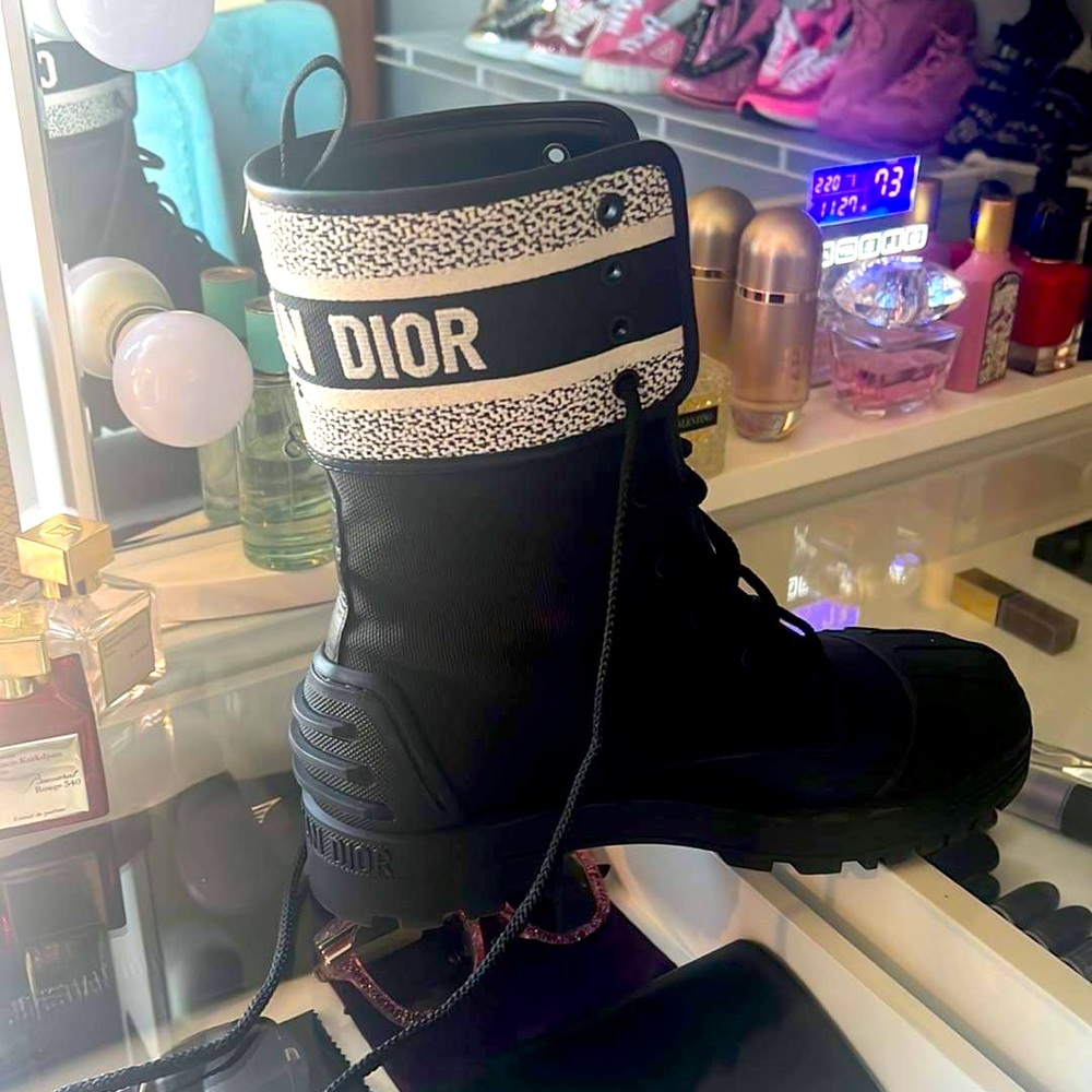 DIOR D Major Boot size 41